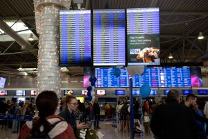 Greece’s Civil Aviation Authority Head Quits Over Athens FIR Failure