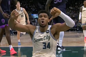 Boos, Blowout, and a Defiant Giannis Antetokounmpo