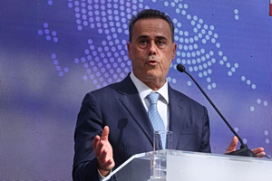 Greek-Arabic Energy Corridor in the Making