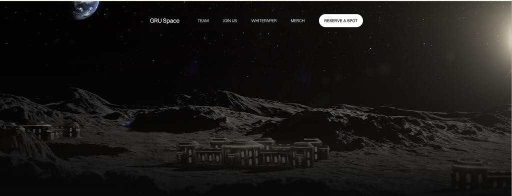 First Hotel on the Moon