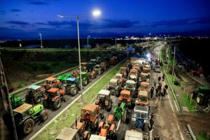 Main Bloc of Protesting Producers Agrees to Talks With Gov’t