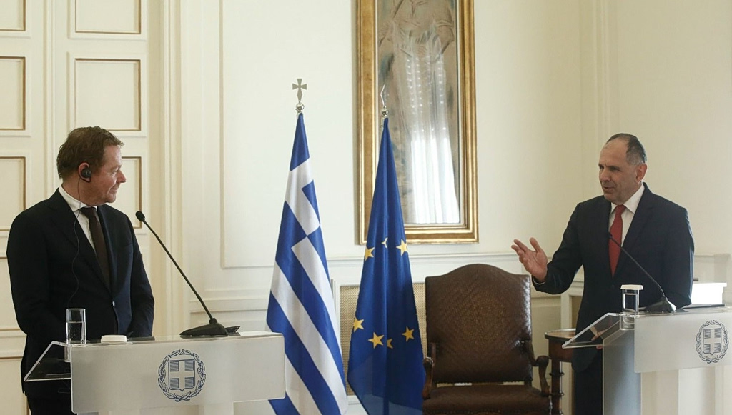 Greek FM: Executions in Iran for Protests an ‘Outrage’