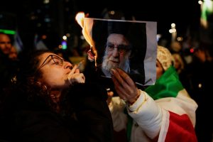 Iran Signals Plans for Swift Trials and Executions of Protesters