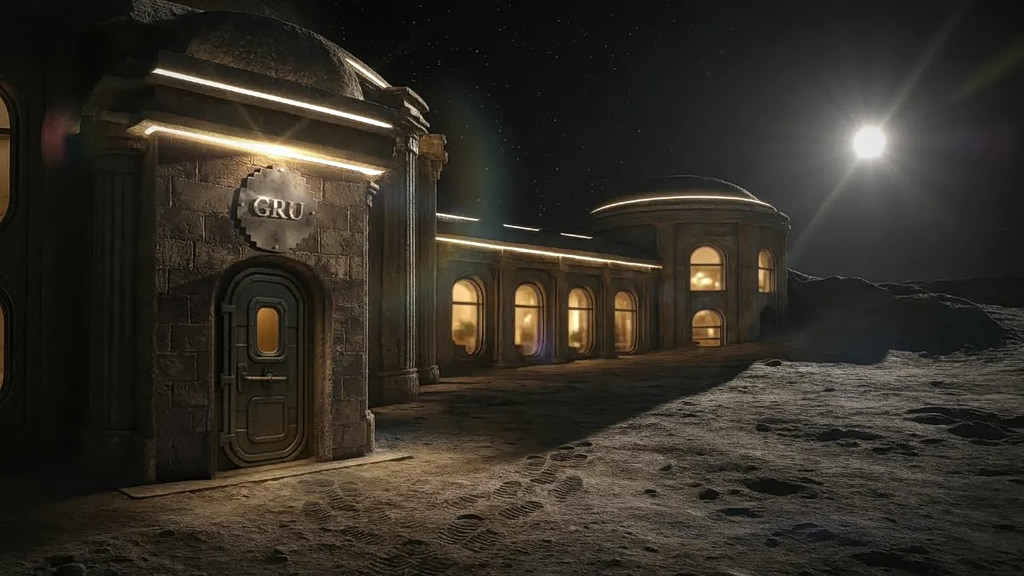 Bookings Begin for First Hotel on the Moon