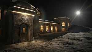 Bookings Begin for First Hotel on the Moon