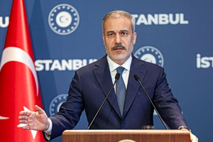 Mitsotakis–Erdogan Meeting Set for February, Says Turkish FM