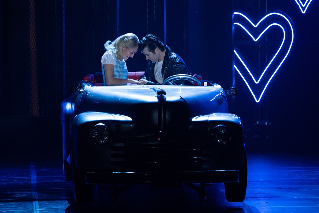 Grease Lights Up Athens This February