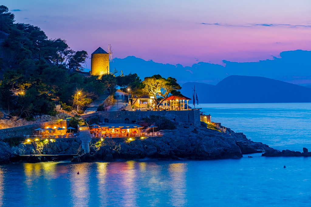 Greek islands