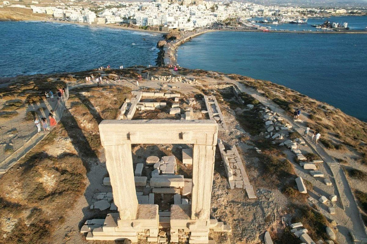 Naxos World’s Must Destinations