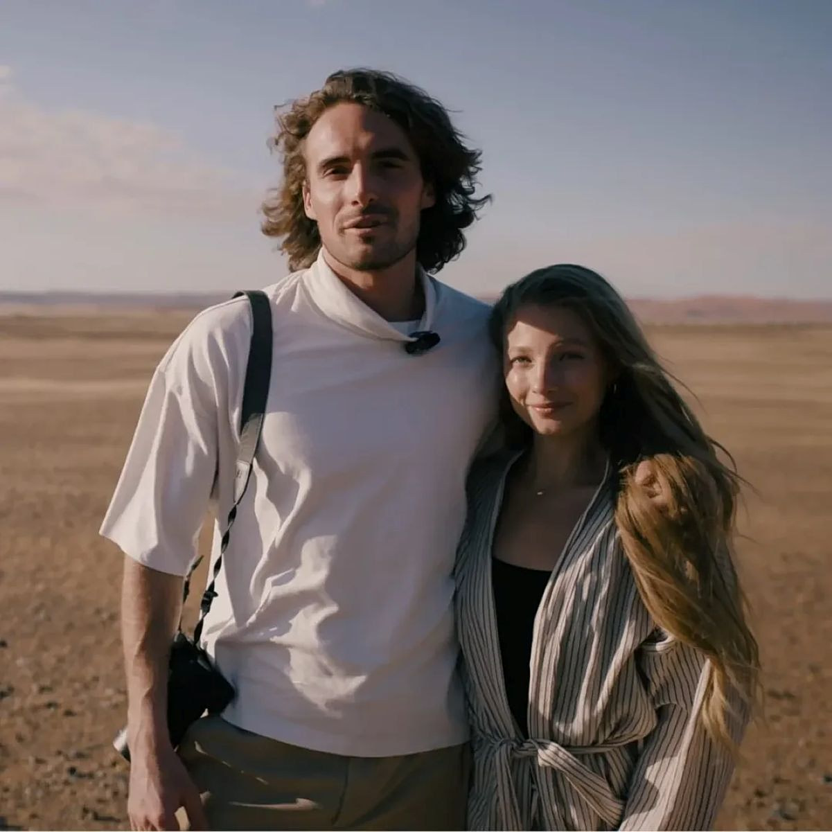 Stefanos Tsitsipas Namibia