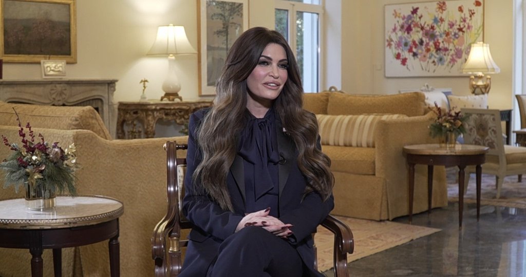 ΤΟ ΒΗΜΑ International Edition – ‘The Ambassadors Video Series’ – Ep. 12 U.S. Ambassador to Greece, Kimberly Guilfoyle