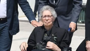 Prince Irene, Younger Sister of Spanish Emeritus Queen Sofia Passes Away