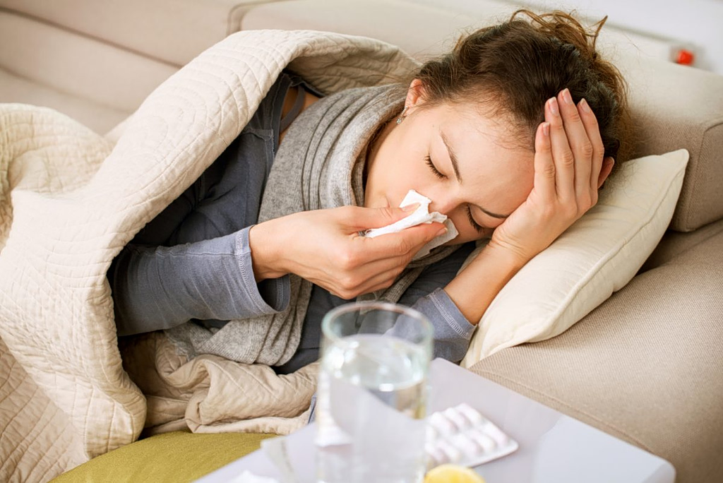 Flu or Covid? Similar Symptoms, Key Differences and Why Testing Matters