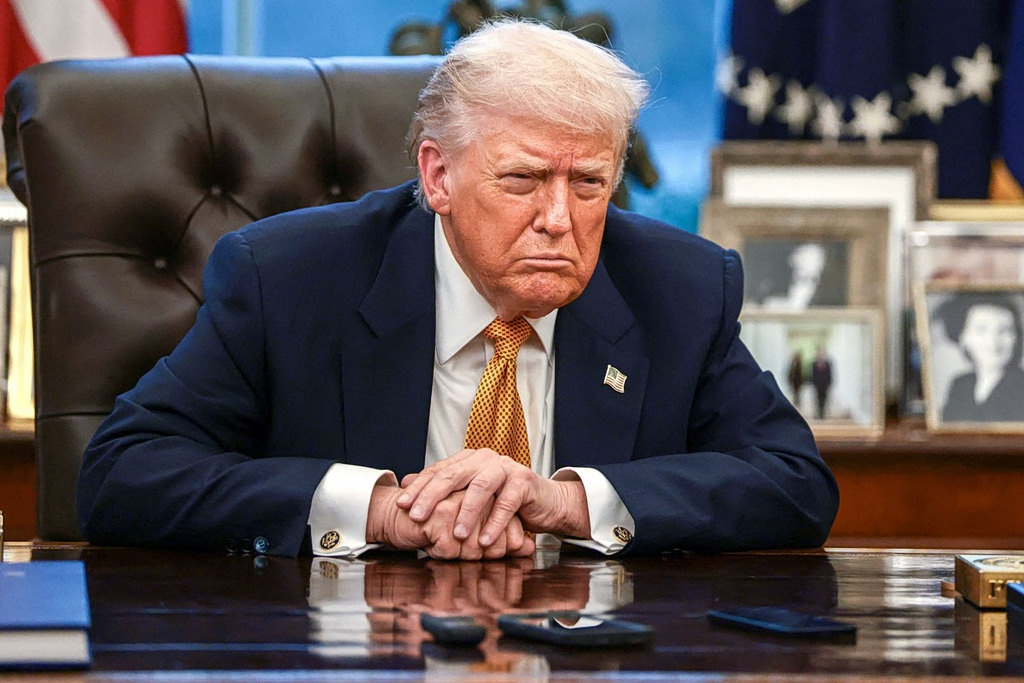 Reuters Exclusive: Trump Questions Reza Pahlavi’s Support Inside Iran