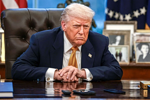 Reuters Exclusive: Trump Questions Reza Pahlavi’s Support Inside Iran