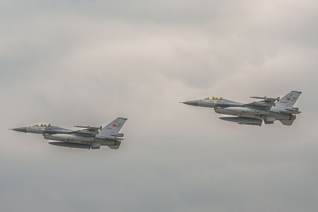 Turkey to Send Fighter Jets to Estonia and Romania for NATO Missions