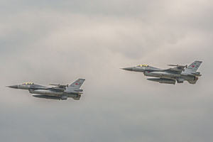 Turkey to Send Fighter Jets to Estonia and Romania for NATO Missions