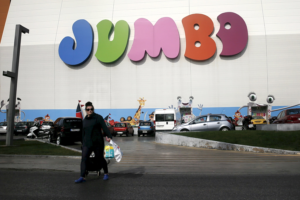 Jumbo Faces New Competition as Action Targets the Balkans