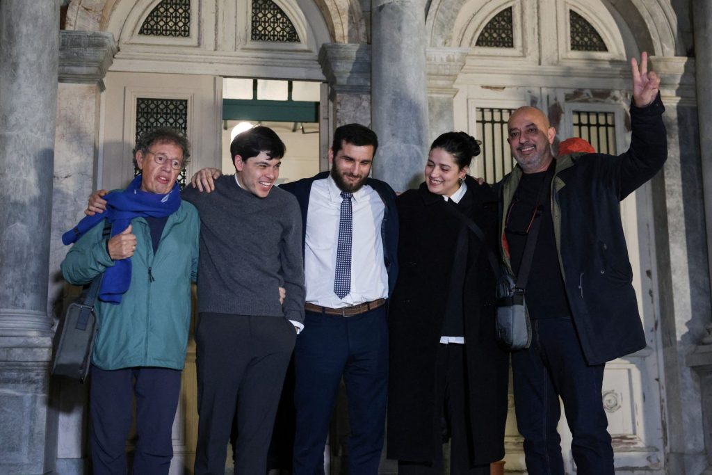 Lesvos Volunteers Cleared After Seven-Year Legal Battle