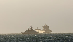 Greece, US Stress Importance of Freedom of Navigation for Peace, Security