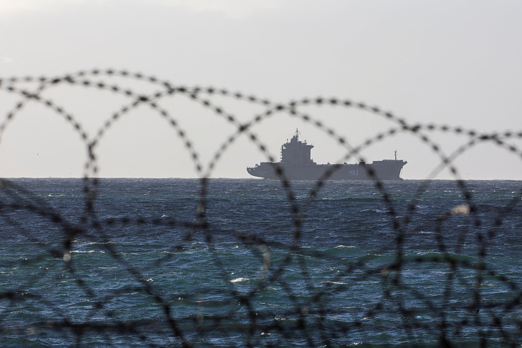 South Africa Probes Iran’s Role in BRICS+ Naval Exercises