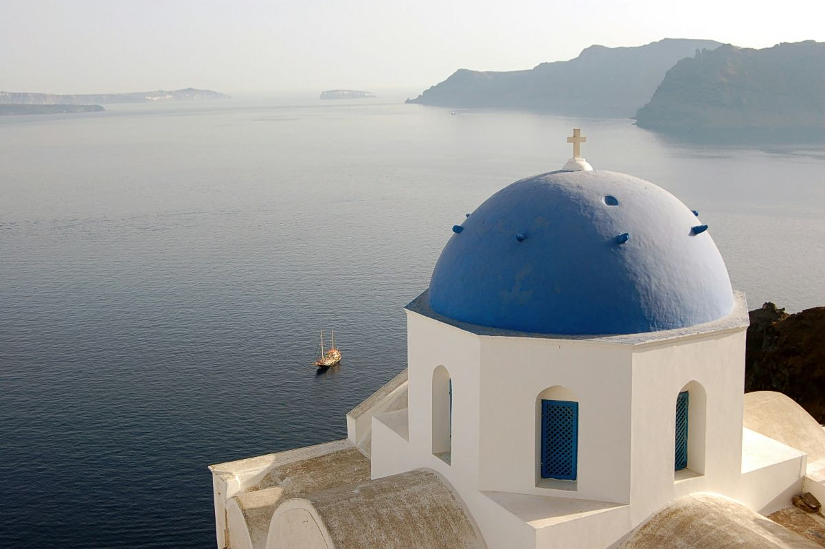 Greek islands tourism