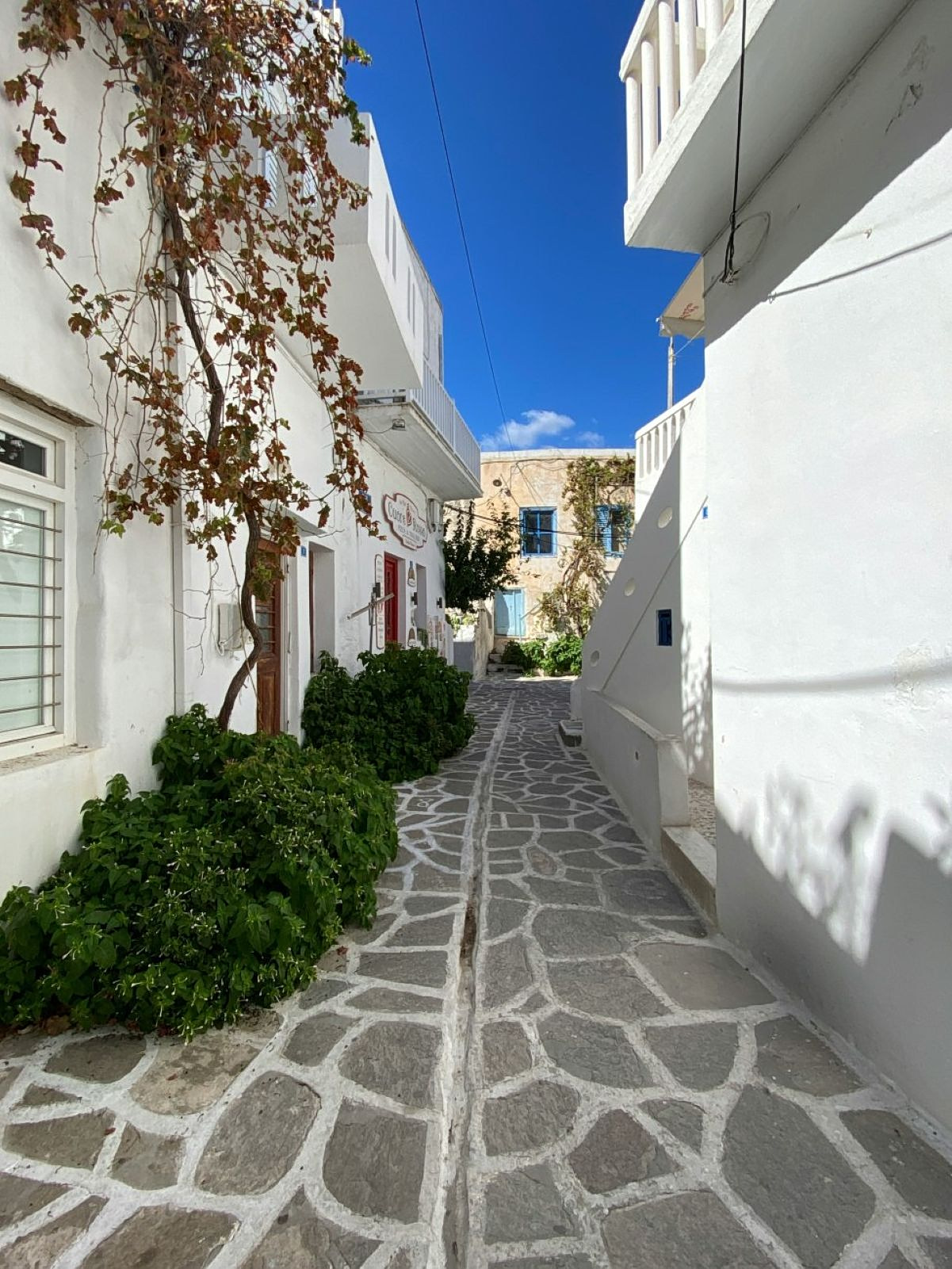 Greek islands tourism