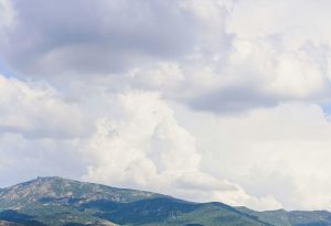 Rain, Snow Showers, and Strong Winds Across Greece on Monday