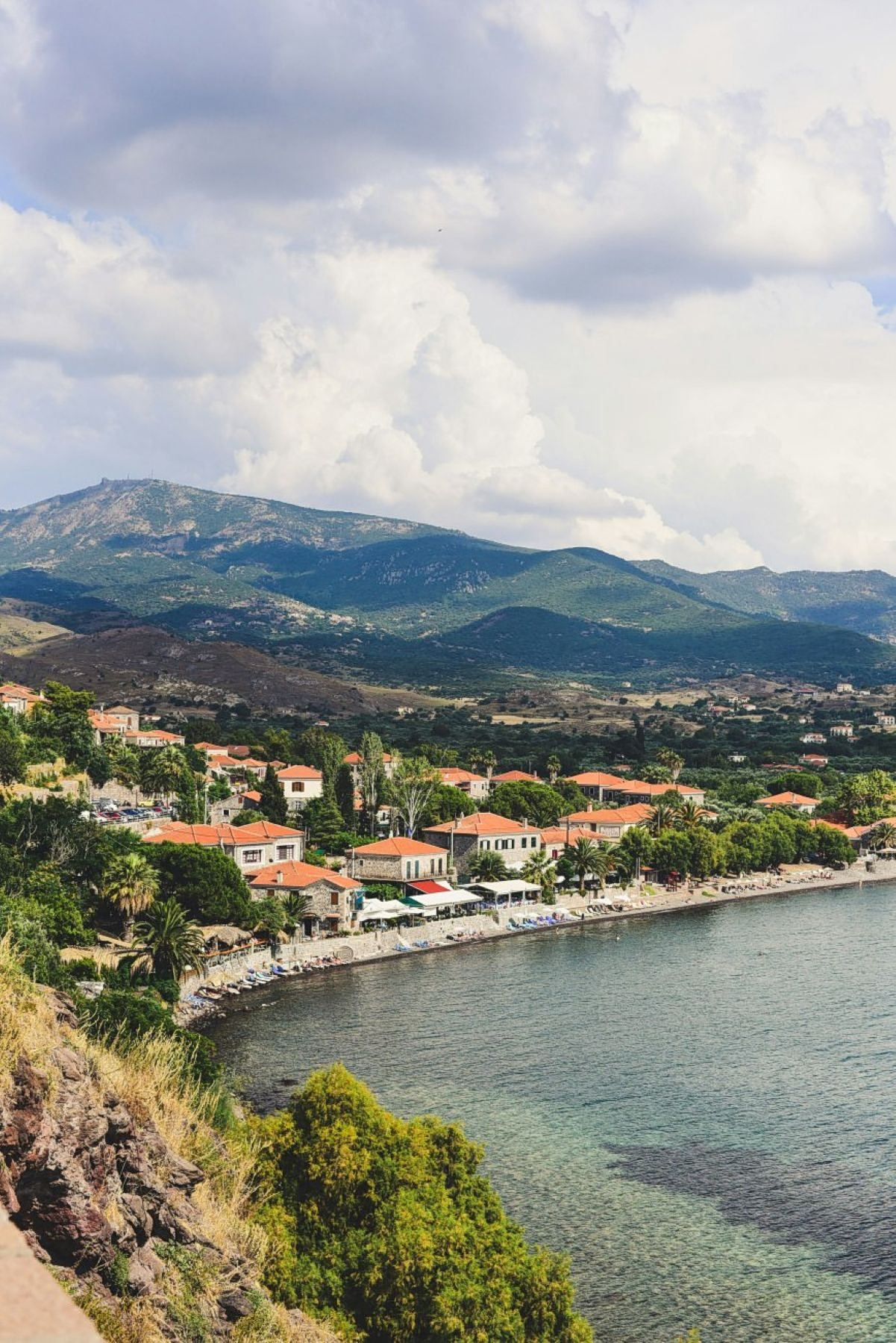 Greek islands tourism