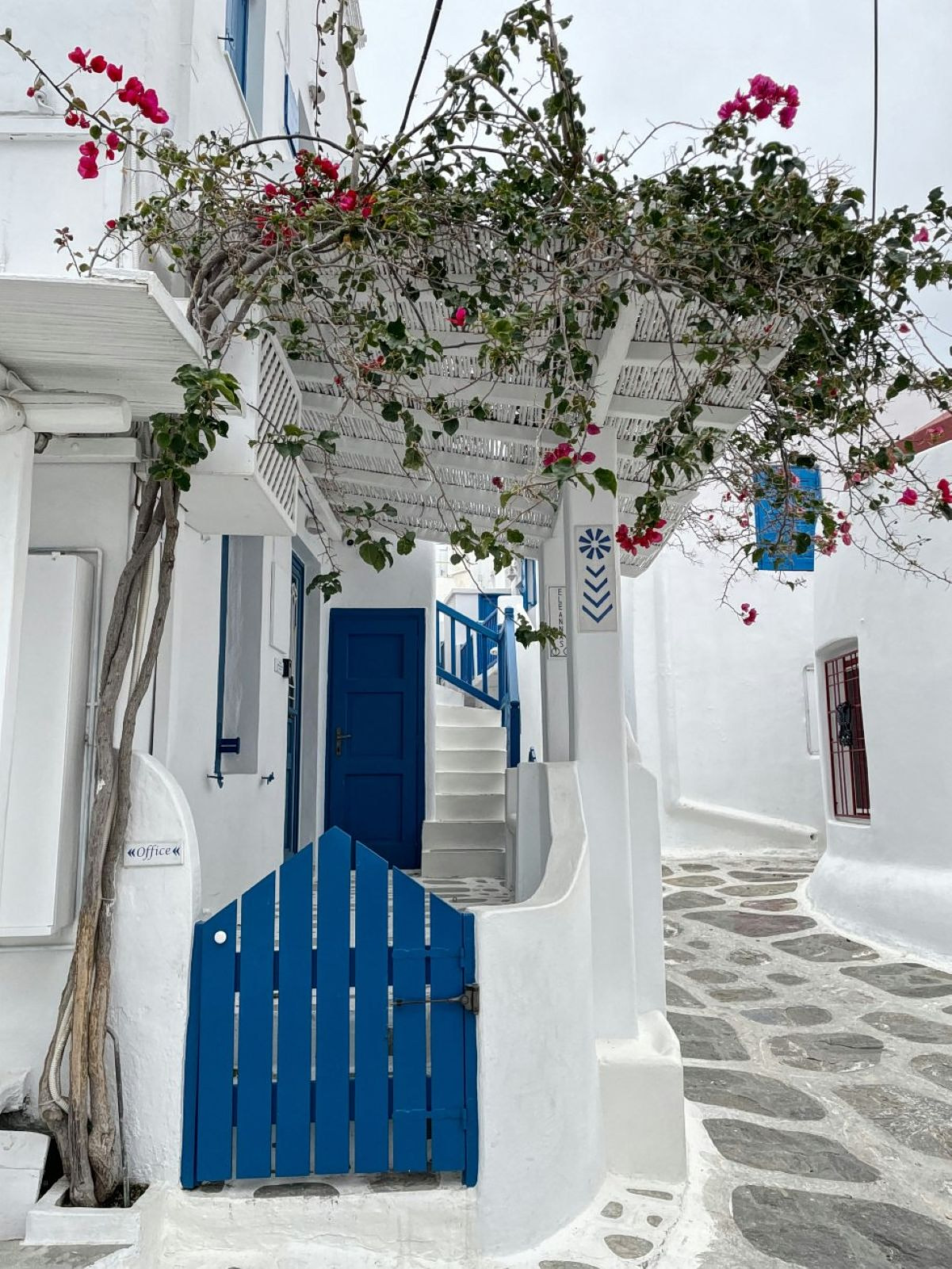 Greek islands tourism