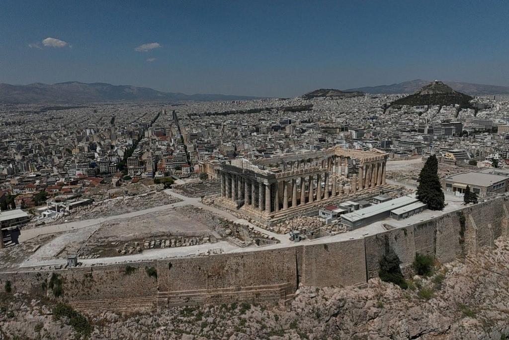 Free Access to Greece’s Archaeological Treasures This Sunday