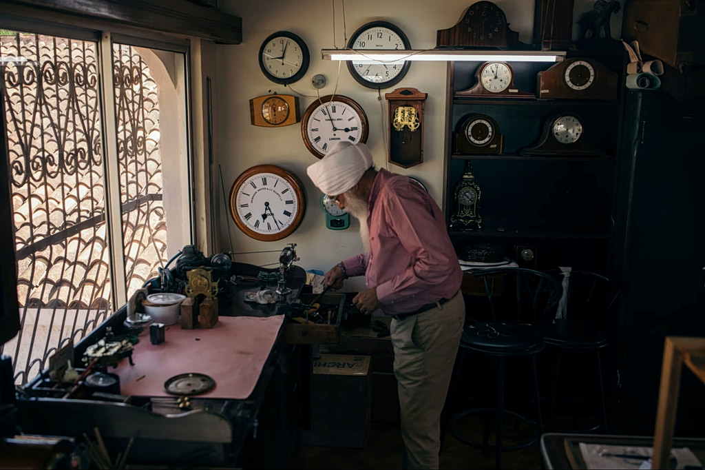 This Dynasty of Watchmakers Outlived an Empire. Can It Survive the Modern World?