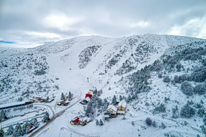 Switzerland Highlights Greece as a Winter Ski Destination