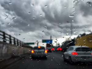 Cold Front Sweeps Into Greece