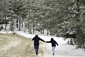 Cold Front to Bring Snow, Rains Over Weekend