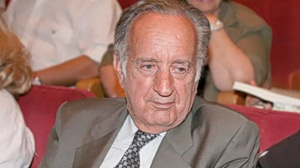 Industrialist Nikolaos Stassinopoulos, 95, Passes Away