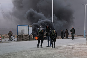 U.S. Officials Concerned Syria, Backed by Turkey, Will Expand Operation Against Kurds