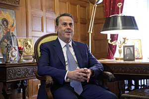 Greece Pushes Energy Hub Role Linking Saudi Arabia to Europe