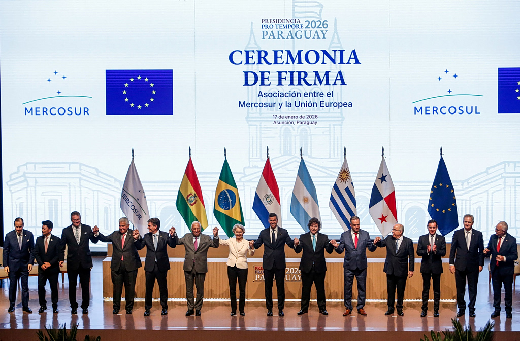 EU and Mercosur Seal Landmark Trade Deal After 25 Years