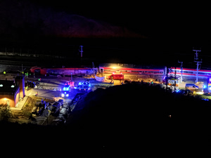 Deadly High-Speed Train Collision Kills at Least 39 in Spain