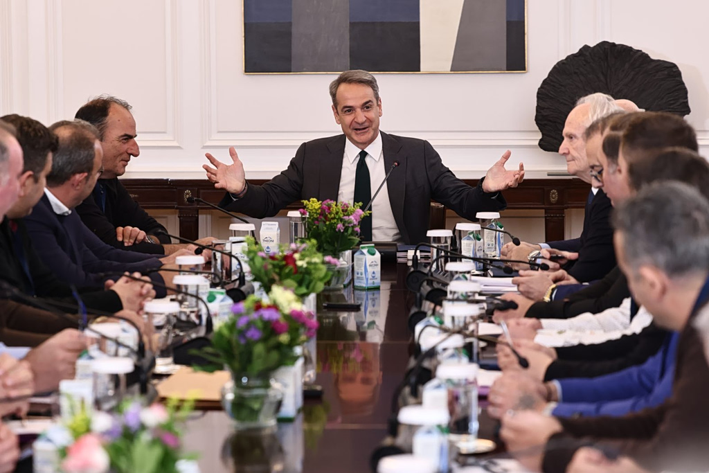 Farmers After Four-Hour Meeting with Government: ‘We Got Nothing’