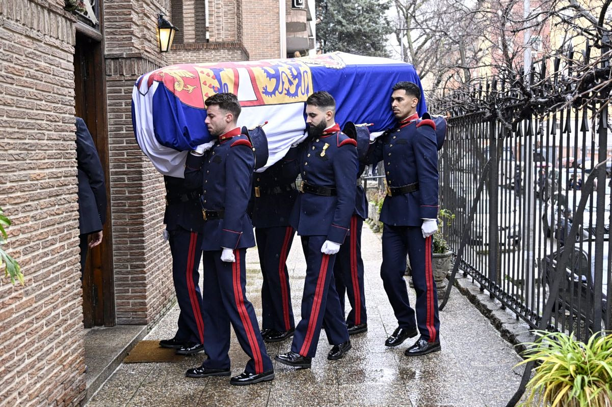 Princess Irene funeral
