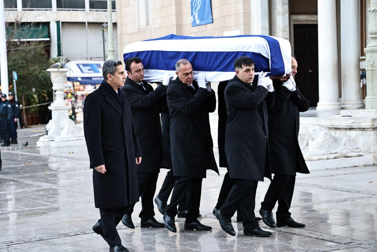Princess Irene funeral