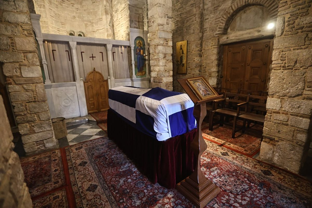 Princess Irene funeral