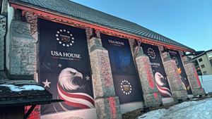 Trump’s Realpolitik Takes Over Davos