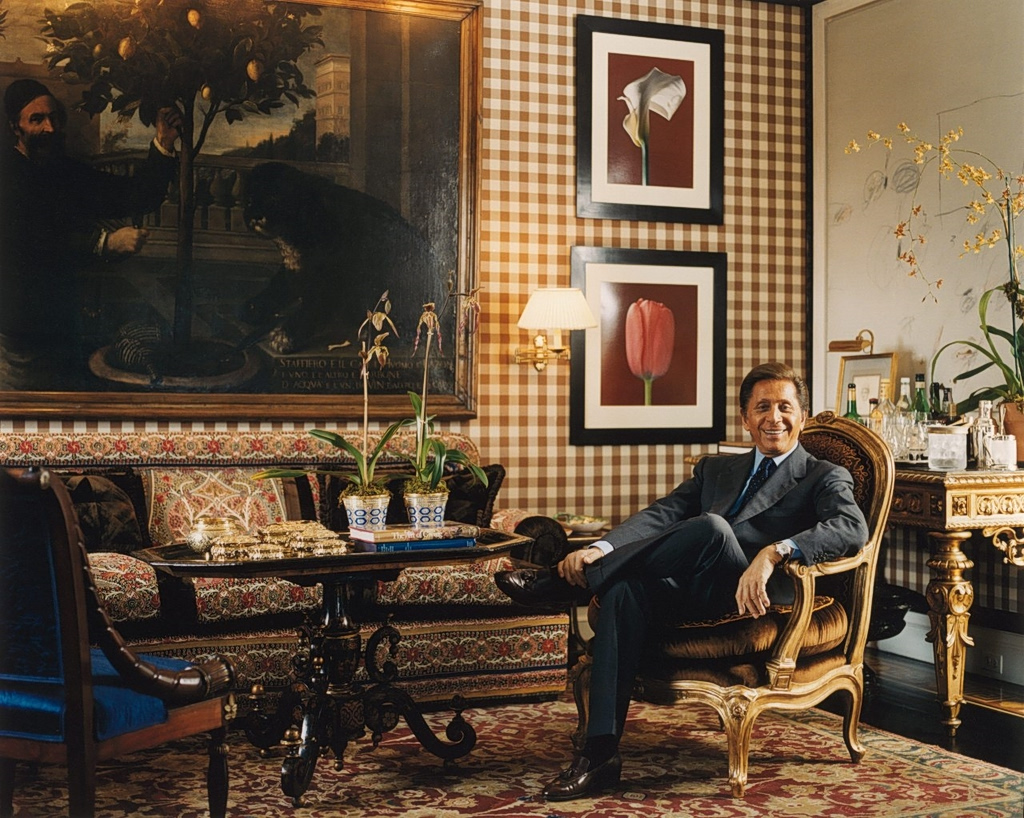 Valentino, ‘The Last Emperor’ of High Fashion, Dies at 93