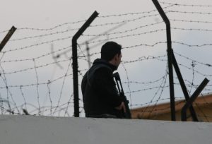 Deadly Shanking Reported at Korydallos Prison