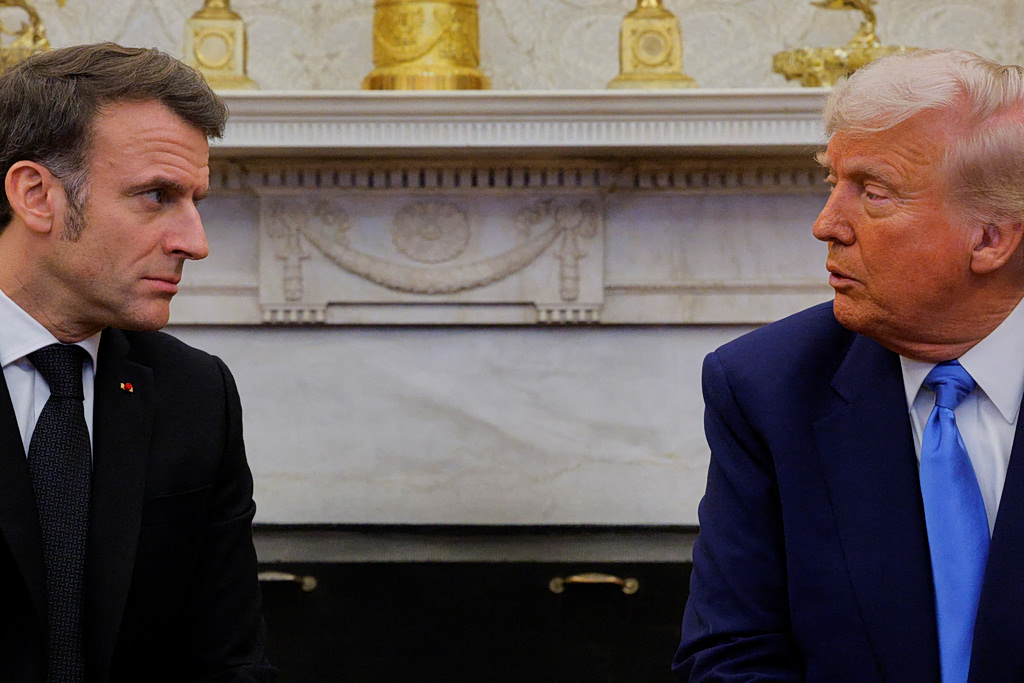 Trump Threatens 200% Tariffs on French Wine Over Gaza Peace Board