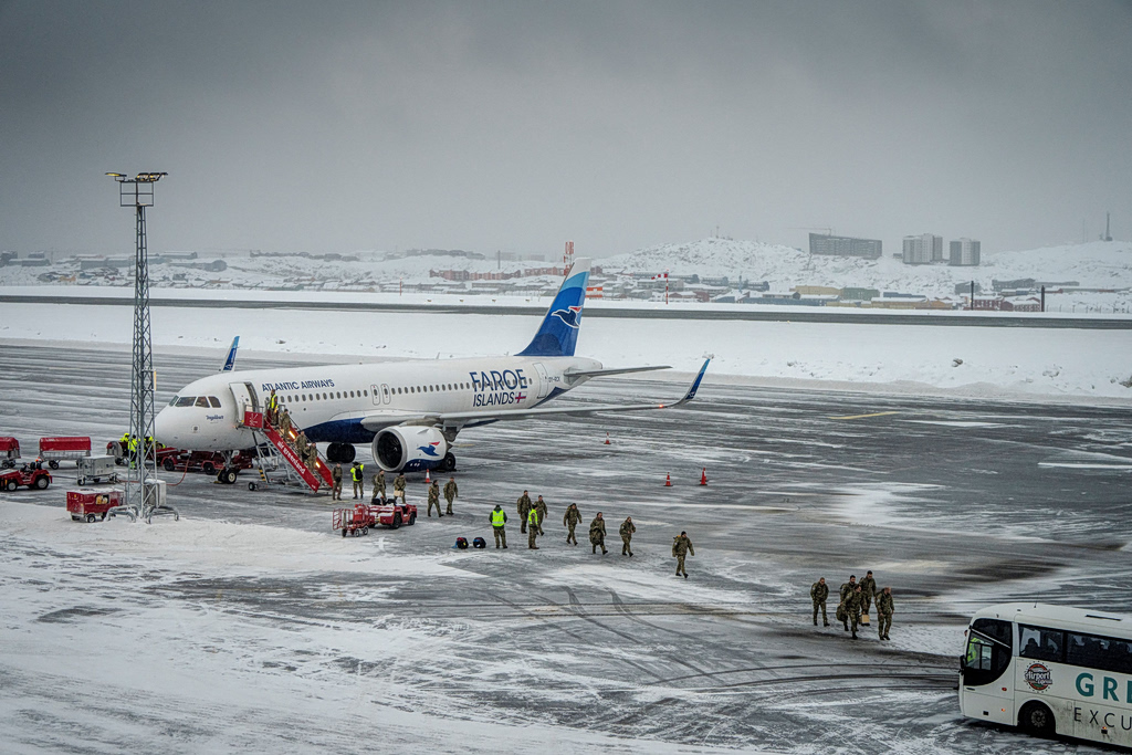 Why an Emboldened Trump Set His Sights on Greenland