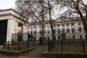 UK Approves China’s Largest European Embassy Despite Spy Fears